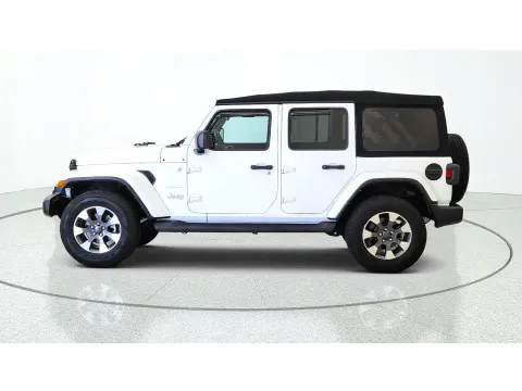 More photos of 2022 Jeep Wrangler Unlimited Sahara at Tom Gill Chevrolet, KY
