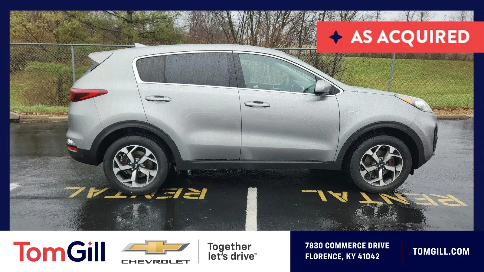 2020 Kia Sportage LX for sale in Florence, KY