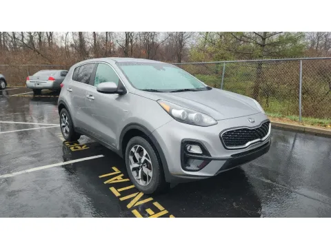 Photos of 2020 Kia Sportage LX for sale in Florence, KY at Tom Gill Chevrolet