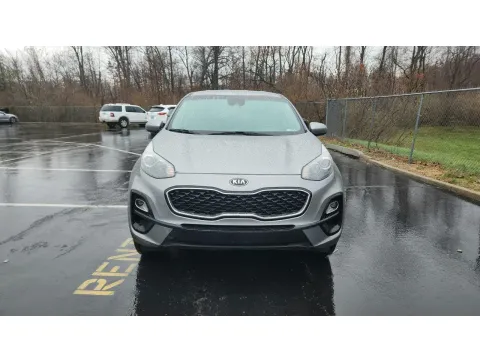 Another view of 2020 Kia Sportage LX for sale in Florence, KY at Tom Gill Chevrolet