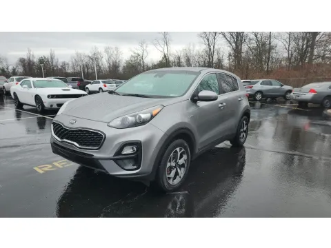 More photos of 2020 Kia Sportage LX at Tom Gill Chevrolet, KY