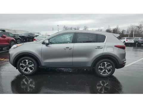 More photos of 2020 Kia Sportage LX at Tom Gill Chevrolet, KY