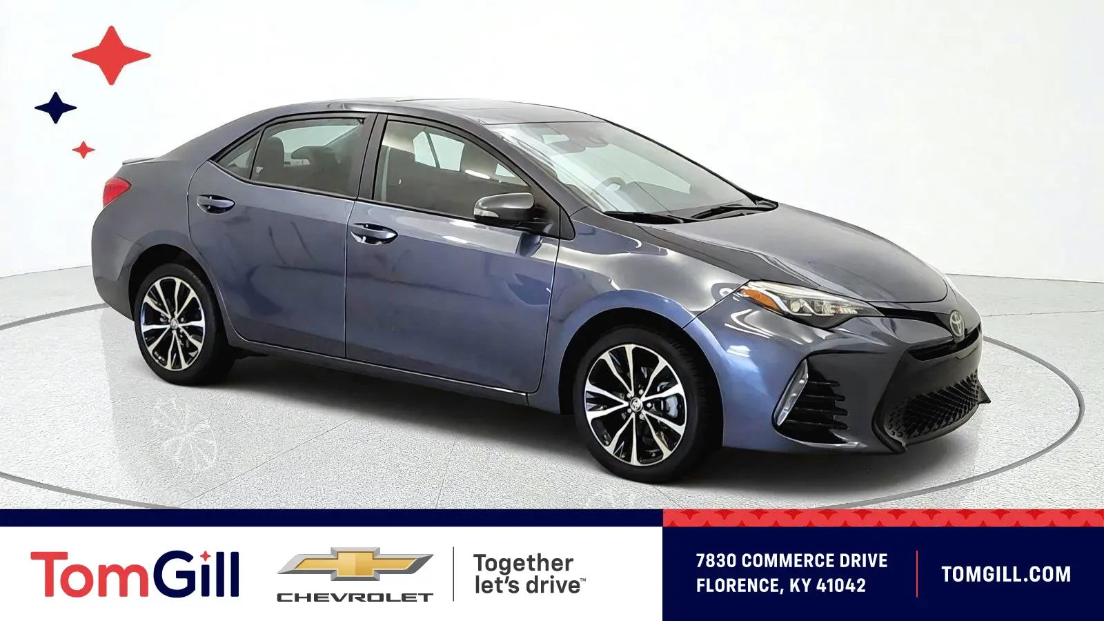 2018 Toyota Corolla SE for sale in Florence, KY