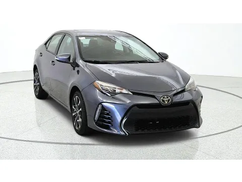 Photos of 2018 Toyota Corolla SE for sale in Florence, KY at Tom Gill Chevrolet
