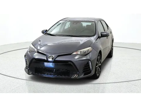 Another view of 2018 Toyota Corolla SE for sale in Florence, KY at Tom Gill Chevrolet