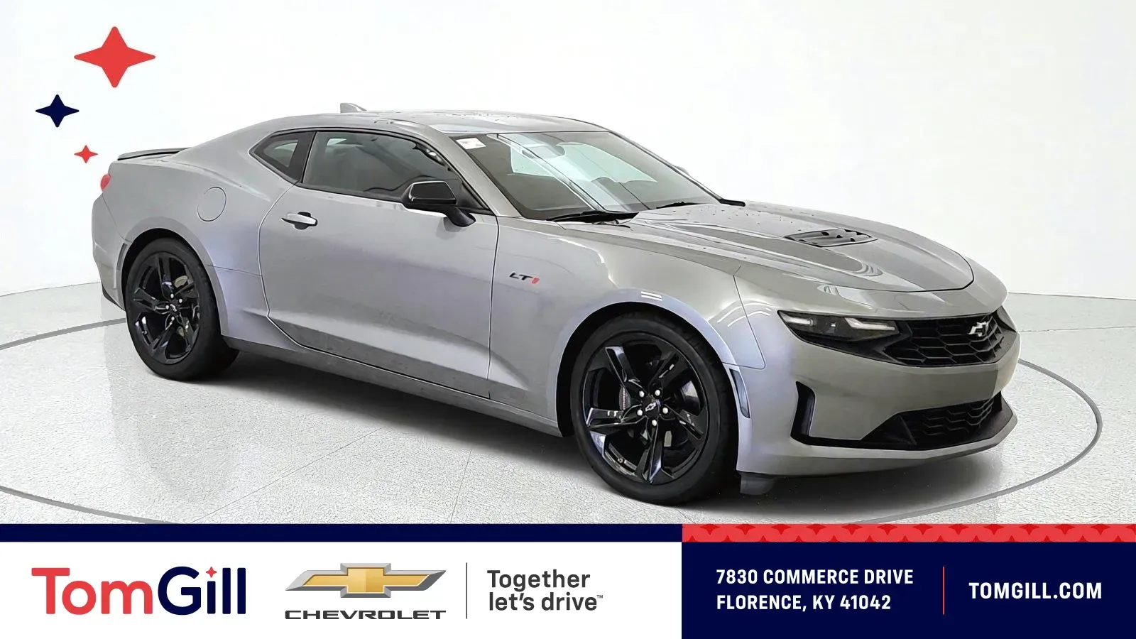 2020 Chevrolet Camaro