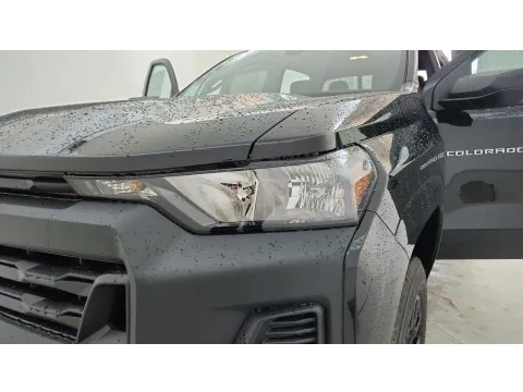 Photos of 2025 Chevrolet Colorado 4WD Work Truck for sale in Florence, KY at Tom Gill Chevrolet