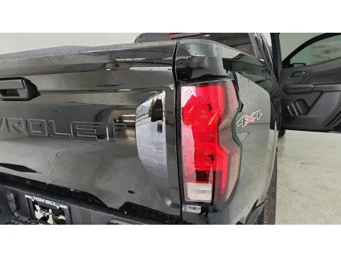 Another view of 2025 Chevrolet Colorado 4WD Work Truck for sale in Florence, KY at Tom Gill Chevrolet