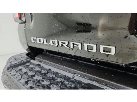 More photos of 2025 Chevrolet Colorado 4WD Work Truck at Tom Gill Chevrolet, KY
