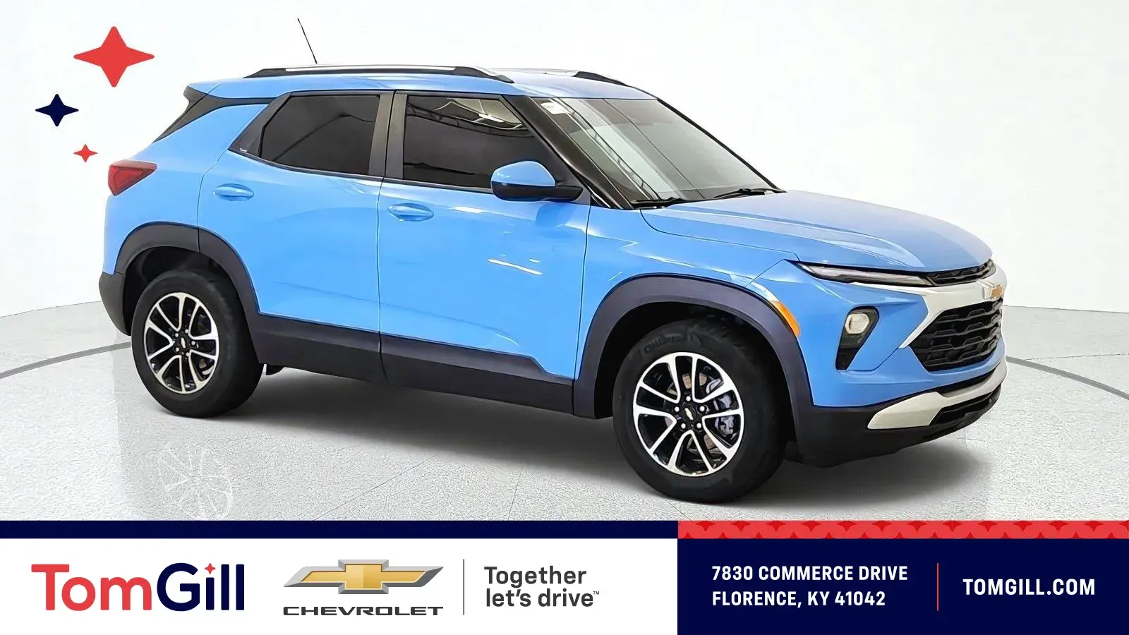 2024 Chevrolet Trailblazer LT for sale in Florence, KY