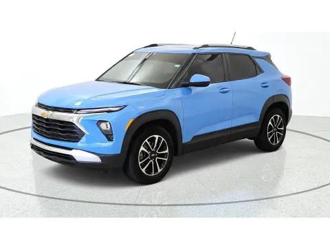 More photos of 2024 Chevrolet Trailblazer LT at Tom Gill Chevrolet, KY