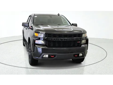 Photos of 2020 Chevrolet Silverado 1500 Custom Trail Boss for sale in Florence, KY at Tom Gill Chevrolet