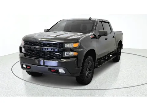 Another view of 2020 Chevrolet Silverado 1500 Custom Trail Boss for sale in Florence, KY at Tom Gill Chevrolet
