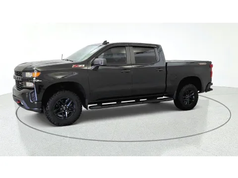 More photos of 2020 Chevrolet Silverado 1500 Custom Trail Boss at Tom Gill Chevrolet, KY