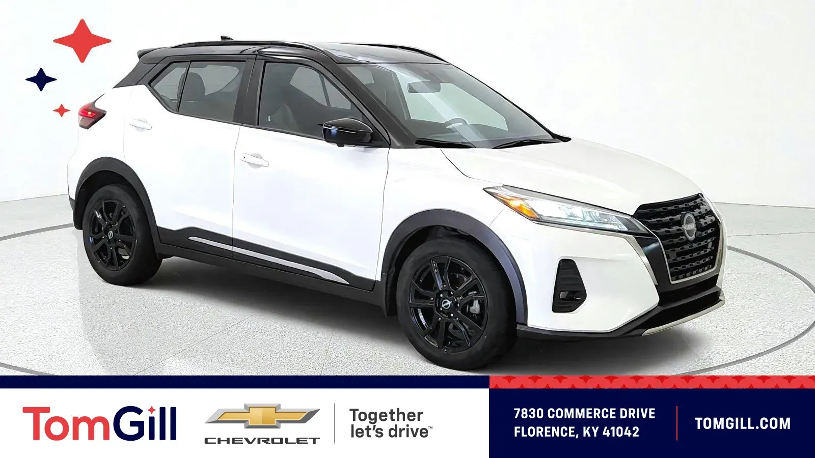 2024 Nissan Kicks SR for sale in Florence, KY