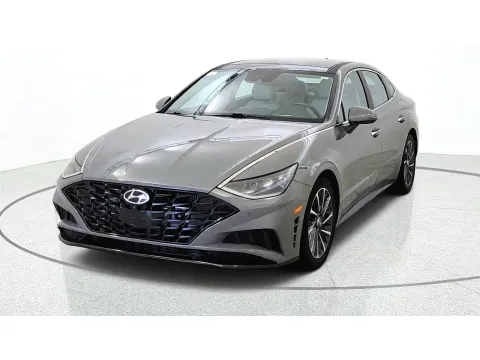Another view of 2020 Hyundai Sonata Limited for sale in Florence, KY at Tom Gill Chevrolet