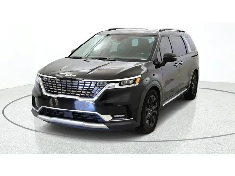 Another view of 2022 Kia Carnival SX Prestige for sale in Florence, KY at Tom Gill Chevrolet
