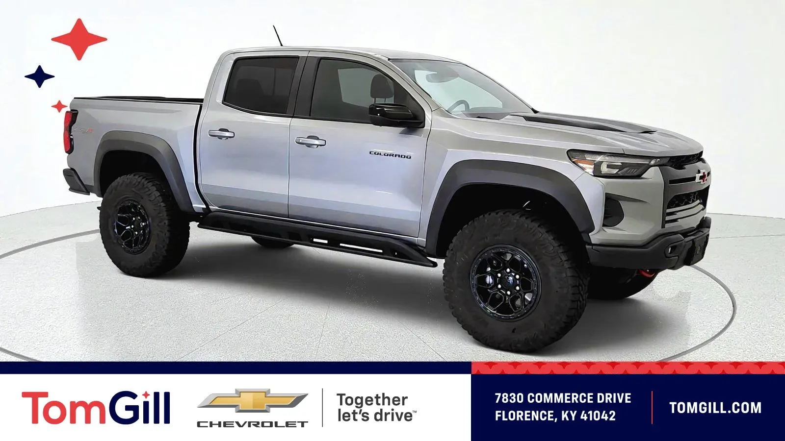 2024 Chevrolet Colorado 4WD ZR2 Bison Edition for sale in Florence, KY
