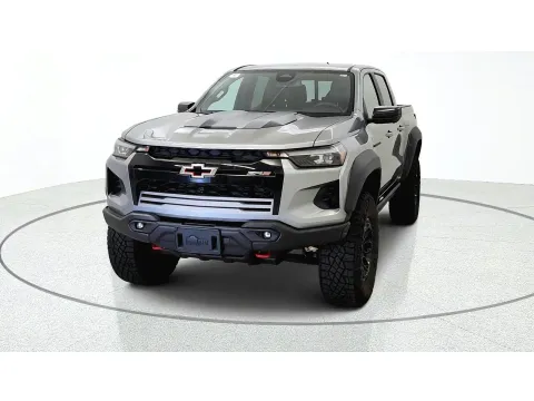 Another view of 2024 Chevrolet Colorado 4WD ZR2 for sale in Florence, KY at Tom Gill Chevrolet