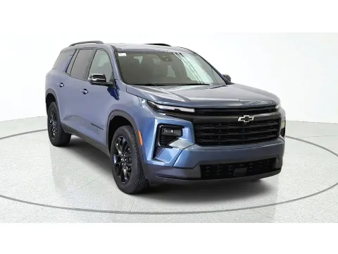 Photos of 2025 Chevrolet Traverse AWD LT for sale in Florence, KY at Tom Gill Chevrolet