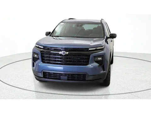 Another view of 2025 Chevrolet Traverse AWD LT for sale in Florence, KY at Tom Gill Chevrolet