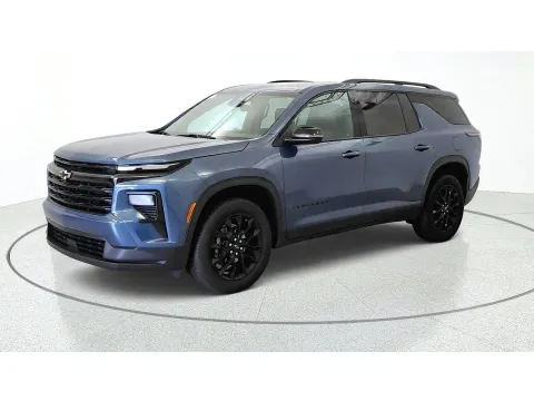 More photos of 2025 Chevrolet Traverse AWD LT at Tom Gill Chevrolet, KY