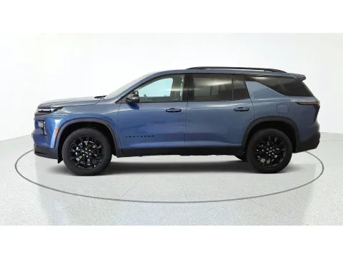 More photos of 2025 Chevrolet Traverse AWD LT at Tom Gill Chevrolet, KY