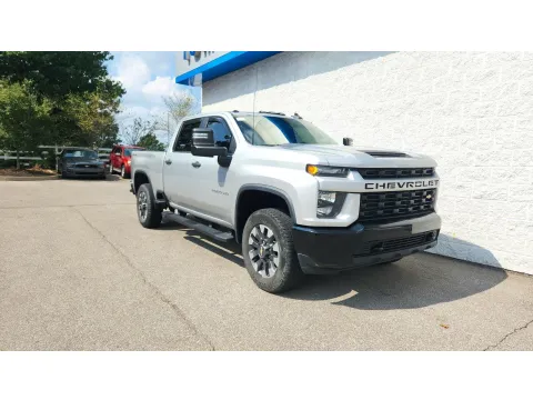 Photos of 2021 Chevrolet Silverado 2500 HD Custom for sale in Florence, KY at Tom Gill Chevrolet