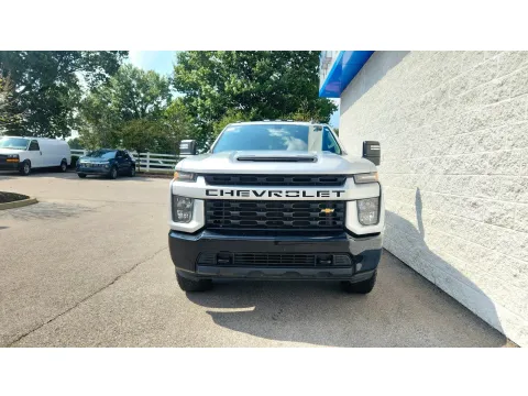 Another view of 2021 Chevrolet Silverado 2500 HD Custom for sale in Florence, KY at Tom Gill Chevrolet