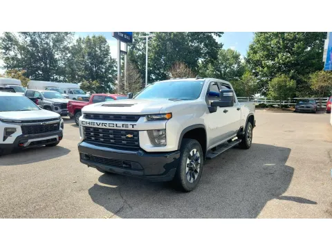 More photos of 2021 Chevrolet Silverado 2500 HD Custom at Tom Gill Chevrolet, KY