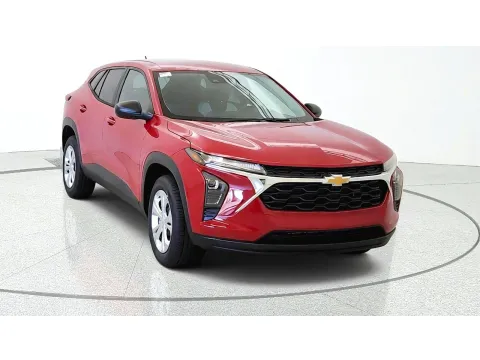 Photos of 2026 Chevrolet Trax LS for sale in Florence, KY at Tom Gill Chevrolet