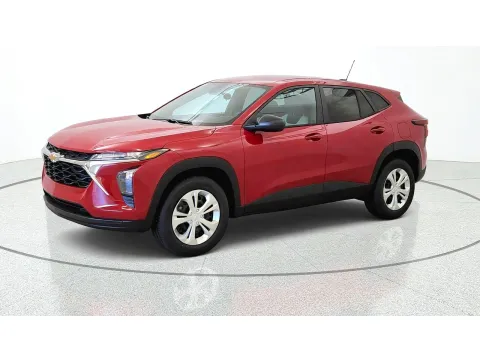 More photos of 2026 Chevrolet Trax LS at Tom Gill Chevrolet, KY