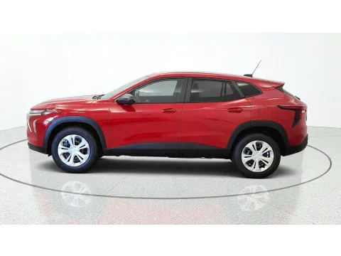 More photos of 2026 Chevrolet Trax LS at Tom Gill Chevrolet, KY