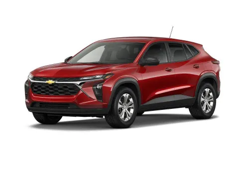 Photos of 2026 Chevrolet Trax LS for sale in Florence, KY at Tom Gill Chevrolet