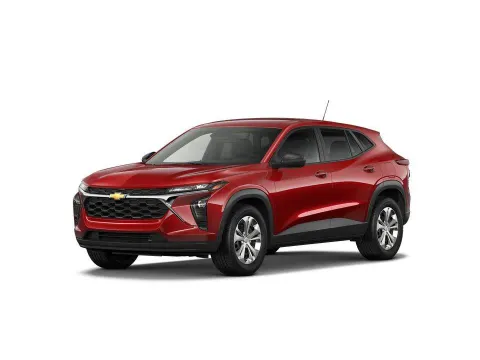 Another view of 2026 Chevrolet Trax LS for sale in Florence, KY at Tom Gill Chevrolet