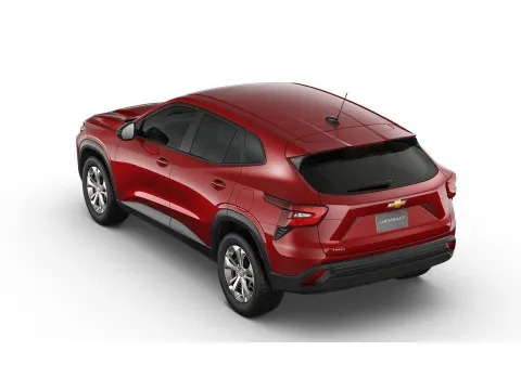 More photos of 2026 Chevrolet Trax LS at Tom Gill Chevrolet, KY