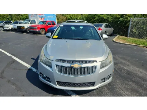 Another view of 2014 Chevrolet Cruze 1LT for sale in Florence, KY at Tom Gill Chevrolet