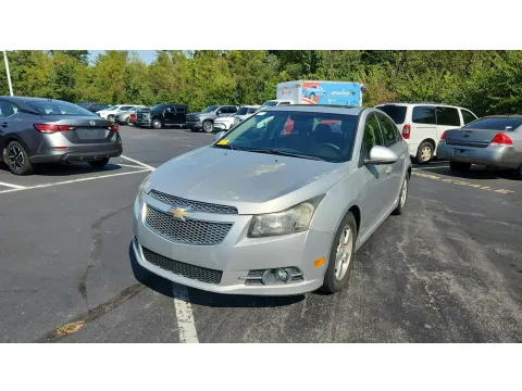More photos of 2014 Chevrolet Cruze 1LT at Tom Gill Chevrolet, KY