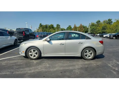 More photos of 2014 Chevrolet Cruze 1LT at Tom Gill Chevrolet, KY