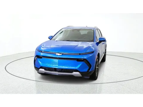 Another view of 2024 Chevrolet Equinox EV LT for sale in Florence, KY at Tom Gill Chevrolet