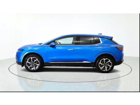More photos of 2024 Chevrolet Equinox EV LT at Tom Gill Chevrolet, KY