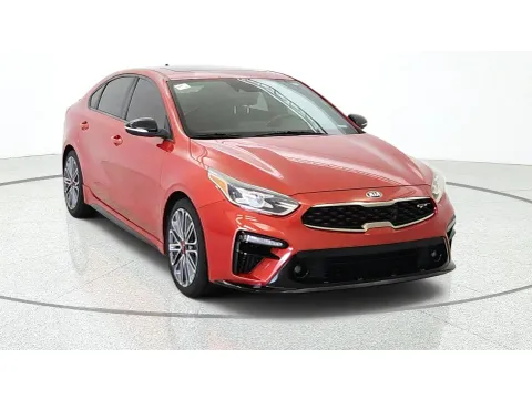 Photos of 2020 Kia Forte GT for sale in Florence, KY at Tom Gill Chevrolet