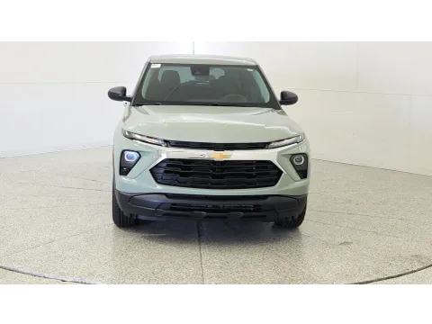 Photos of 2026 Chevrolet Trailblazer LS for sale in Florence, KY at Tom Gill Chevrolet
