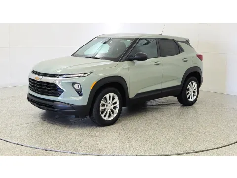 Another view of 2026 Chevrolet Trailblazer LS for sale in Florence, KY at Tom Gill Chevrolet