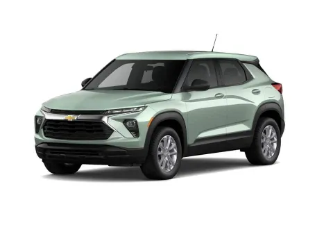 Photos of 2026 Chevrolet Trailblazer LS for sale in Florence, KY at Tom Gill Chevrolet