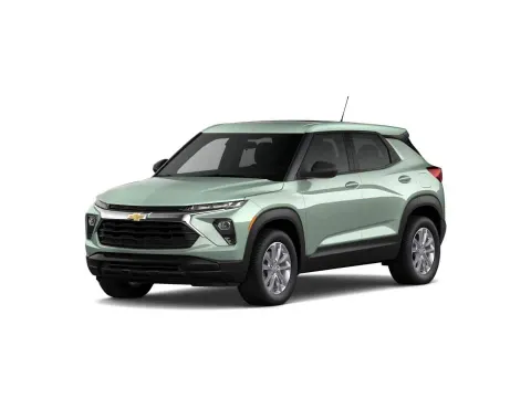 Another view of 2026 Chevrolet Trailblazer LS for sale in Florence, KY at Tom Gill Chevrolet