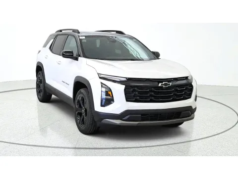 Photos of 2027 Chevrolet Equinox FWD LT for sale in Florence, KY at Tom Gill Chevrolet