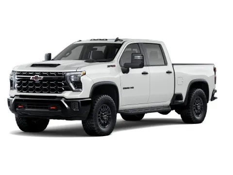 Another view of 2026 Chevrolet Silverado 2500 HD ZR2 for sale in Florence, KY at Tom Gill Chevrolet