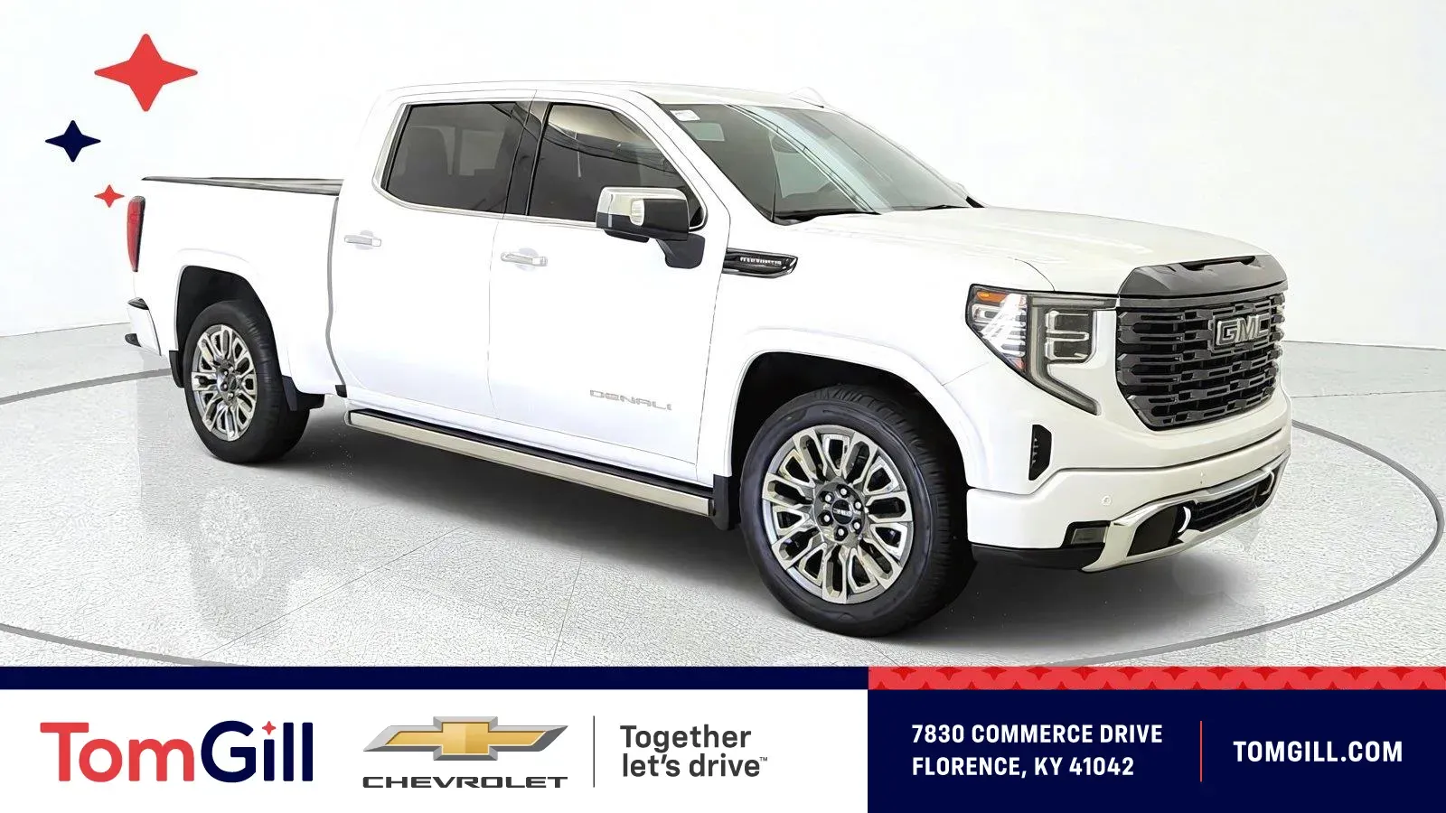 2023 GMC Sierra 1500 Denali