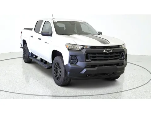 Photos of 2026 Chevrolet Colorado 4WD Work Truck for sale in Florence, KY at Tom Gill Chevrolet